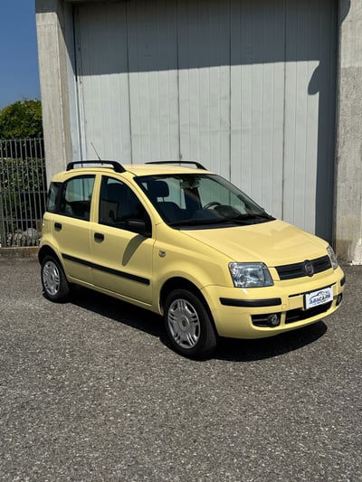Fiat Panda 1.2 Active Natural Power usata
