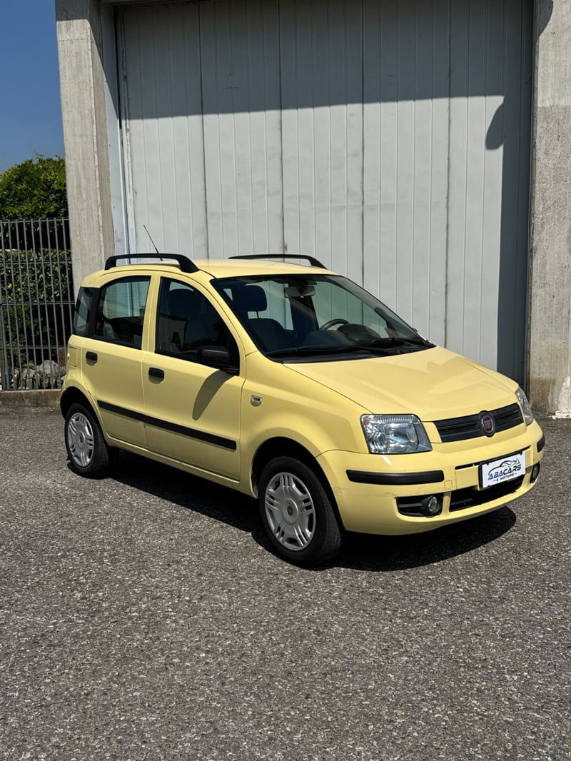 Fiat Panda 1.2 Active Natural Power