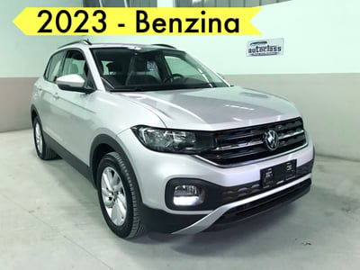 Volkswagen T-Cross 1.0 TSI Style BMT usata