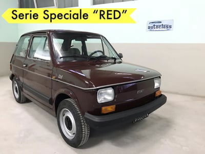 Fiat 126 650 Red usata
