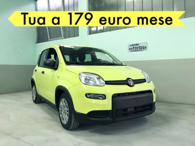 Fiat Panda 1.0 FireFly S&S Hybrid