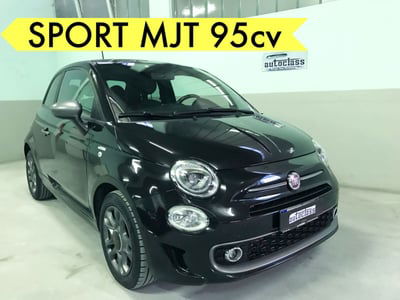 Fiat 500 1.3 Multijet 95 CV S usata