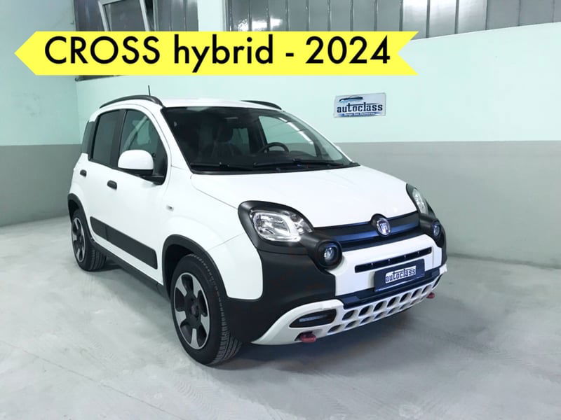 Fiat Panda 1.0 FireFly S&S Hybrid City Cross