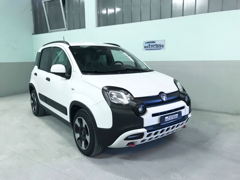 Fiat Panda 1.0 FireFly S&S Hybrid City Cross