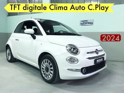Fiat 500 1.0 Hybrid Dolcevita usata