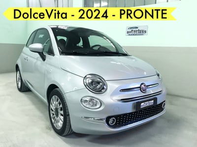 Fiat 500 1.0 Hybrid Dolcevita usata