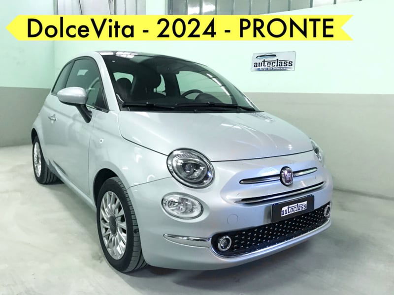 Fiat 500 1.0 Hybrid Dolcevita
