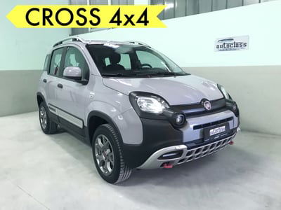 Fiat Panda 0.9 TwinAir Turbo S&S 4x4 City Cross usata