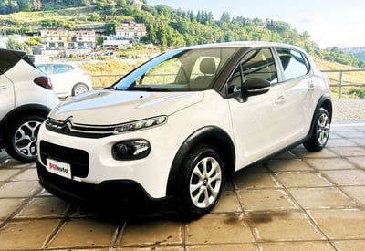 Citroen C3 BlueHDi 100 S&S Feel usata