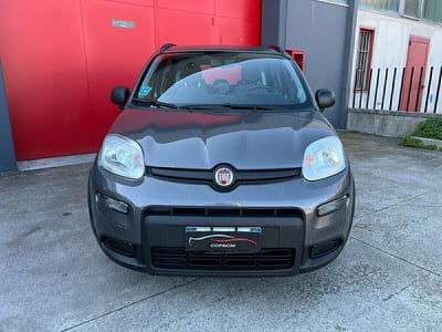 Fiat Panda van 1.0 hybrid Pop 70cv 2p.ti serie 4 E6d usato