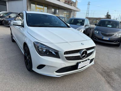 Mercedes-Benz CLA 180 d Automatic Executive usata