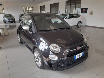 Fiat 500 1.0 Hybrid Rockstar usata