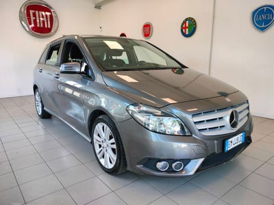 Mercedes-Benz Classe B 180 BlueEFFICIENCY Executive usata