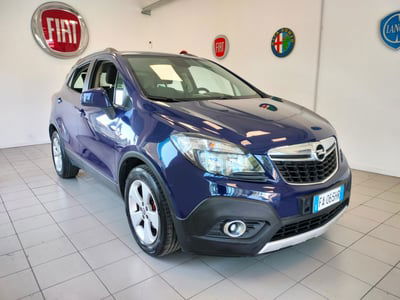 Opel Mokka 1.4 Turbo GPL Tech 140CV 4x2 Cosmo b-Color usata