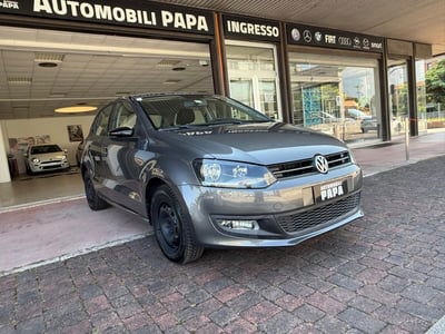Volkswagen Polo 1.2 5 porte Trendline usata