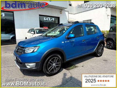 Dacia Sandero Stepway 1.5 dCi 8V 90CV usata