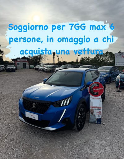 Peugeot 2008 BlueHDi 130 S&S EAT8 GT Line usata