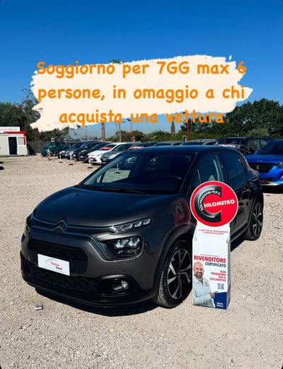 Citroen C3 PureTech 83 S&S Shine Pack usata