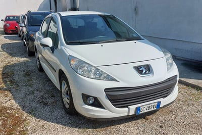 Peugeot 207 HDi 70CV FAP 5p. Mix usata
