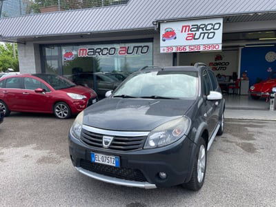Dacia Sandero Stepway 1.5 dCi 90CV usata