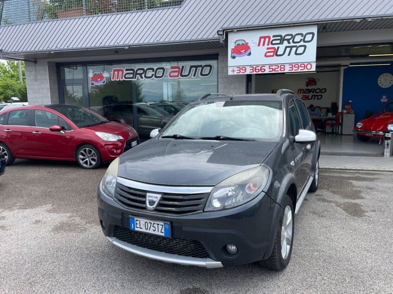 Dacia Sandero Stepway 1.5 dCi 90CV