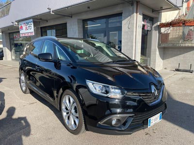 Renault Grand Scénic 1.7 blue dci Initiale Paris 120cv edc usata