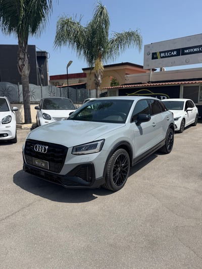 Audi Q2 Q2 35 TDI quattro S tronic S line Edition usata