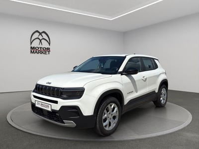 Jeep Avenger 1.2 turbo Altitude fwd 100cv usata