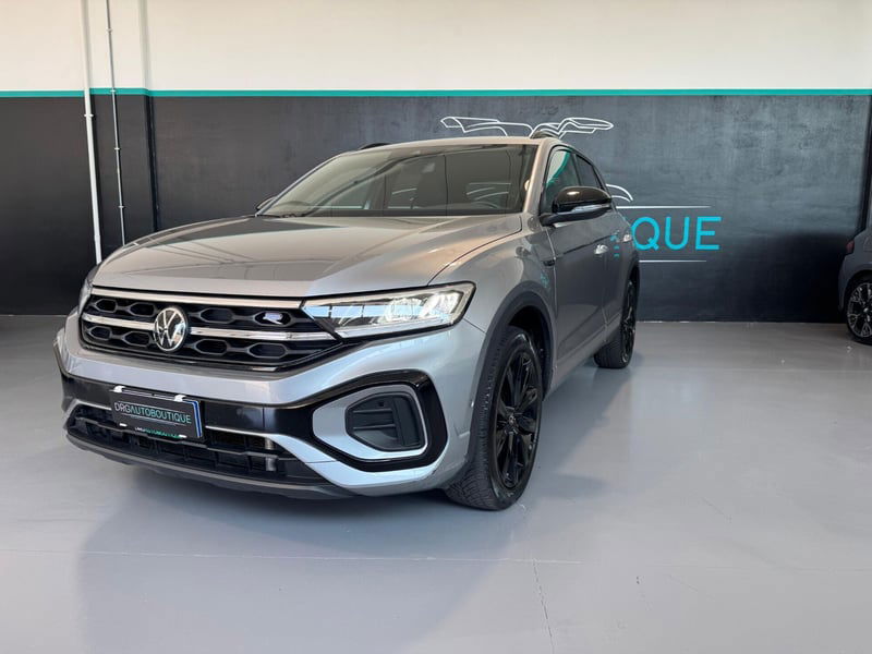 Volkswagen T-Roc 2.0 tdi R-Line 4motion 150cv dsg