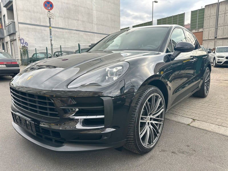 Porsche Macan 2.0
