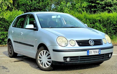 Volkswagen Polo Cross 1.4 16V