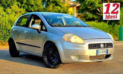 Fiat Grande Punto 1.3 MJT 75 CV 5 porte Active usata