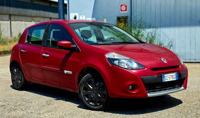 Renault Clio Storia 1.2 5 porte GPL Confort usata