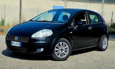 Fiat Grande Punto 1.2 5 porte Dynamic usata