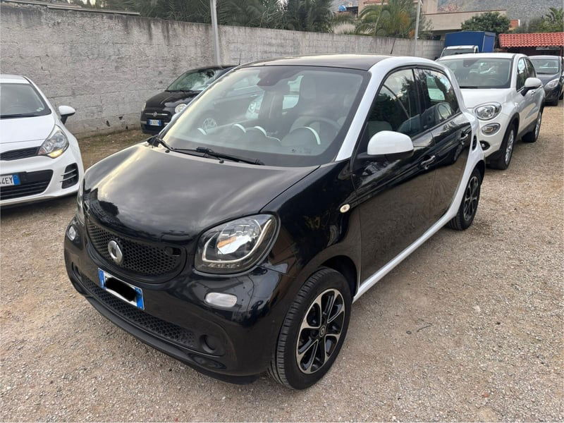 smart forfour forfour 70 1.0 Passion