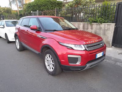 Land Rover Range Rover Evoque 2.0 TD4 150 CV 5p. HSE Dynamic usata