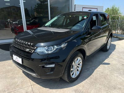 Land Rover Discovery Sport 2.0 TD4 150 CV HSE usata