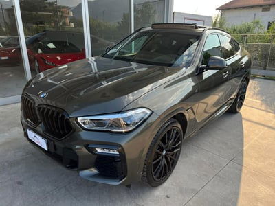 BMW X6 M50i usata