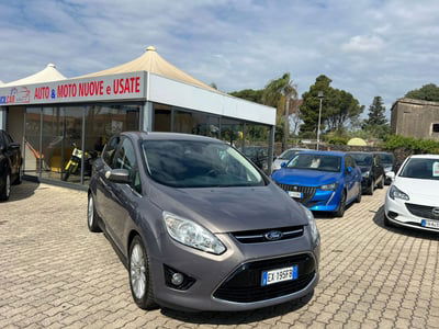 Ford C-Max 1.6 TDCi 115CV Titanium usata