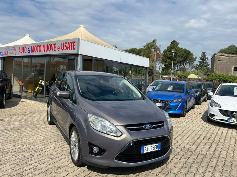 Ford C-Max 1.6 TDCi 115CV Titanium