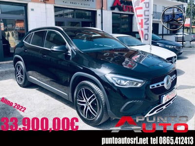 Mercedes-Benz GLA SUV 200 d Automatic Business usata