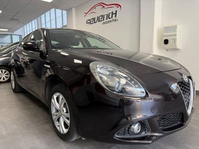 Alfa Romeo Giulietta 1.6 JTDm Business 120cv usata