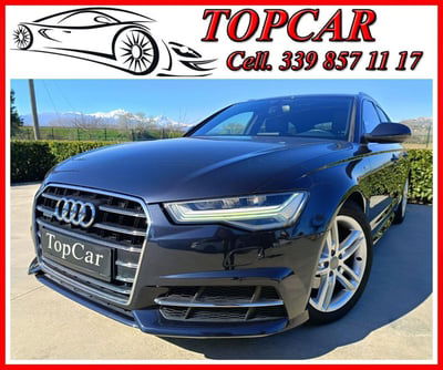 Audi A6 Avant 2.0 TDI 190 CV ultra S tronic Advanced usata