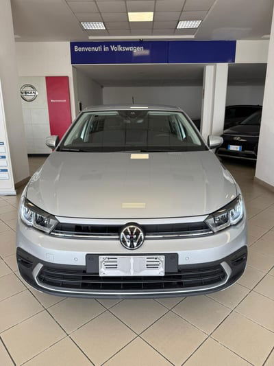 Volkswagen Polo 1.0 TSI 5p. Comfortline BlueMotion Technology nuova