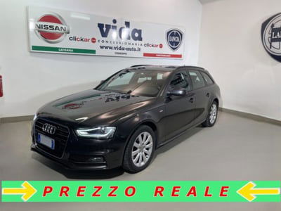 Audi A4 Avant 2.0 TDI 143CV F.AP. Business usata