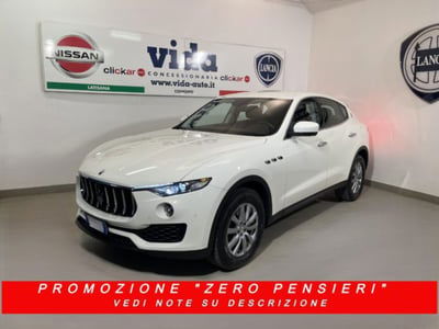 Maserati Levante Levante V6 Diesel AWD usata