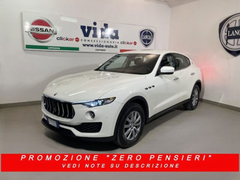 Maserati Levante Levante V6 Diesel AWD