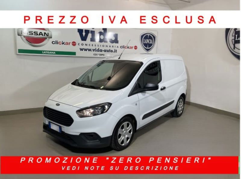 Ford Transit Courier 1.5 TDCi 75CV  Trend