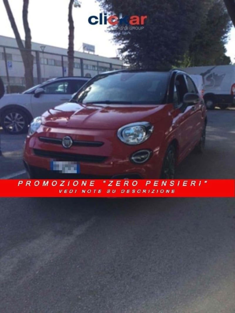 Fiat 500X 1.6 MultiJet 130 CV Sport Dolcevita