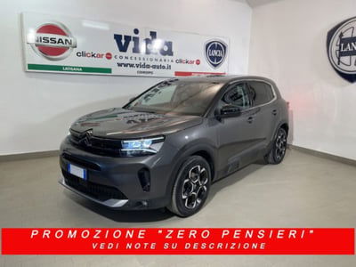 Citroen C5 Aircross Aircross BlueHDi 130 S&S EAT8 Feel Pack usata